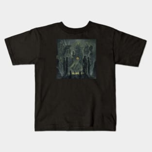 Demon Kingdom Kids T-Shirt